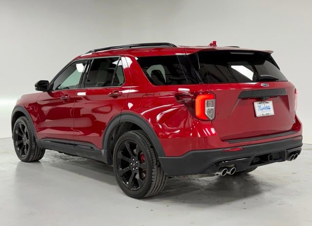 Used 2020 Ford Explorer ST w/ ST High-Performance Pack image 3