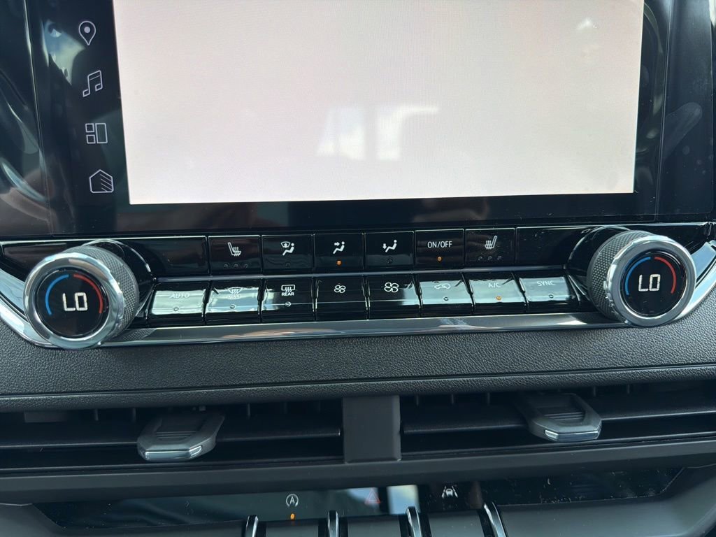 New 2026 Chevrolet Colorado Trail Boss AWD/4WD image 29