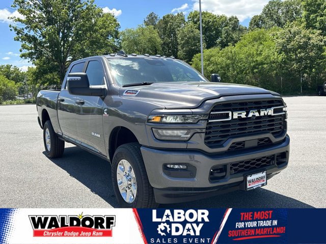 New 2026 RAM 3500 Big Horn AWD/4WD video 1