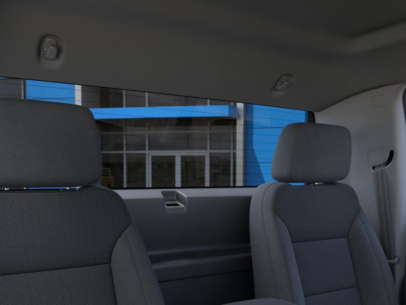 New 2026 Chevrolet Silverado 1500 W/T image 24