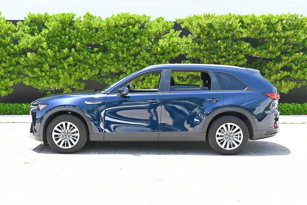 Certified 2026 MAZDA CX-90 3.3 Turbo w/ Select Package AWD/4WD image 3