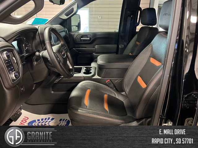 Used 2023 GMC Sierra 2500 AT4 w/ AT4 Premium Plus Package image 11