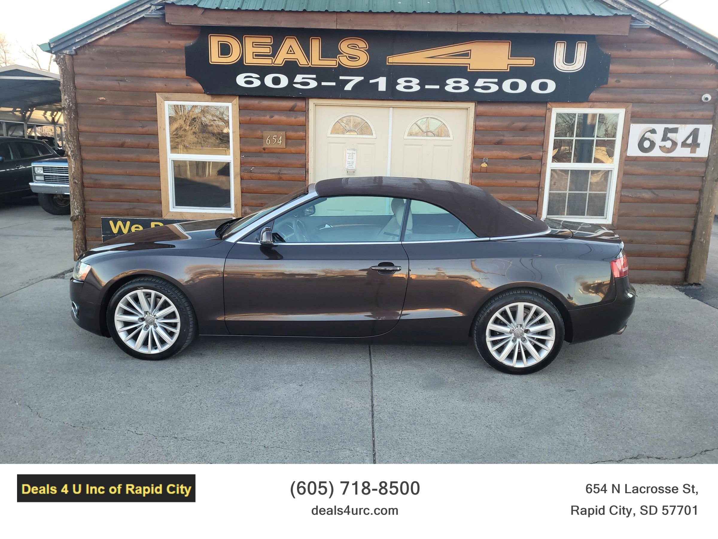 Used 2010 Audi A5 2.0T Premium Plus image 1