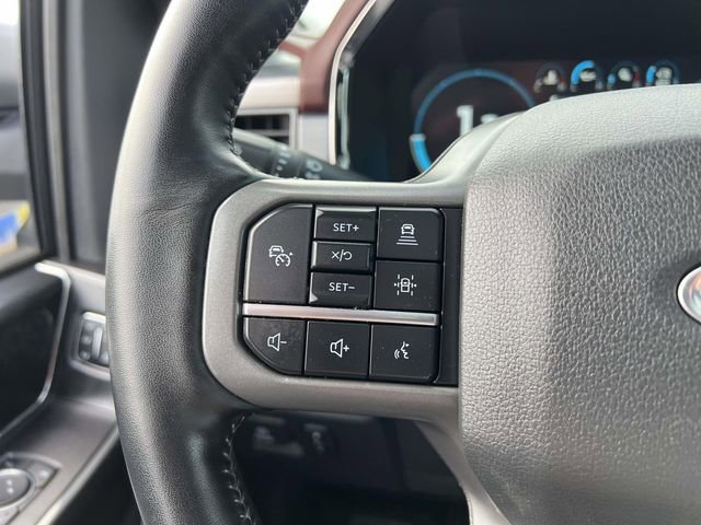 Certified 2022 Ford F150 Lariat w/ Max Trailer Tow Package image 17