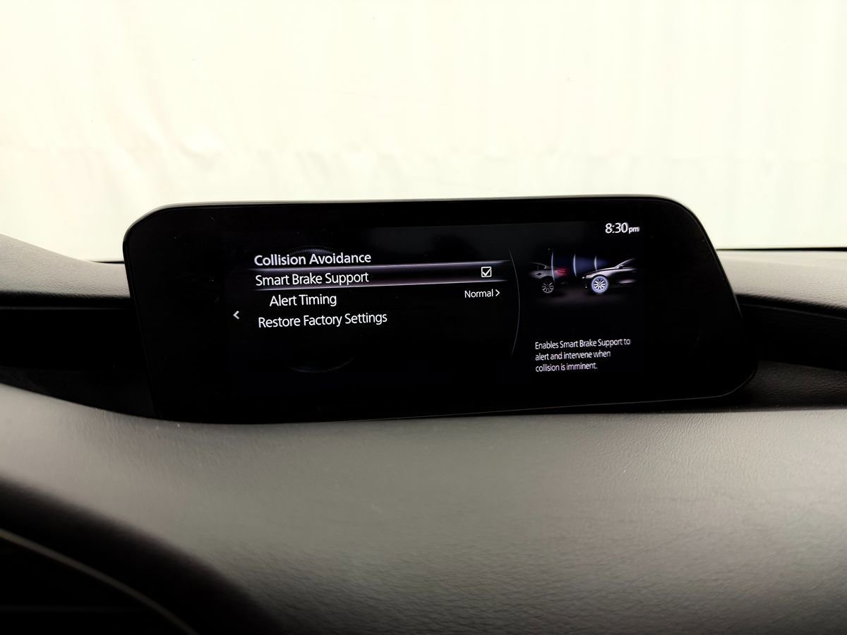 Used 2022 MAZDA MAZDA3 s FWD image 22