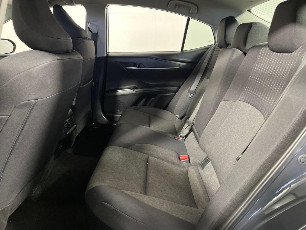 Certified 2025 Toyota Camry LE FWD image 13
