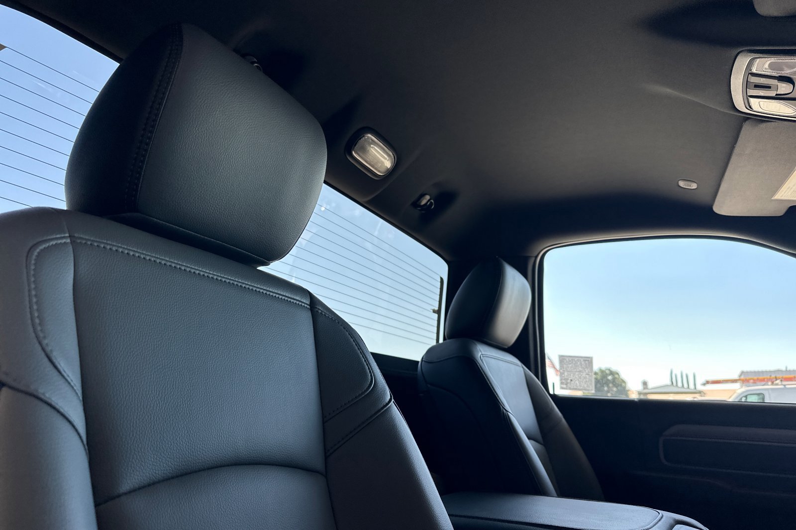 New 2025 RAM 3500 Tradesman image 14