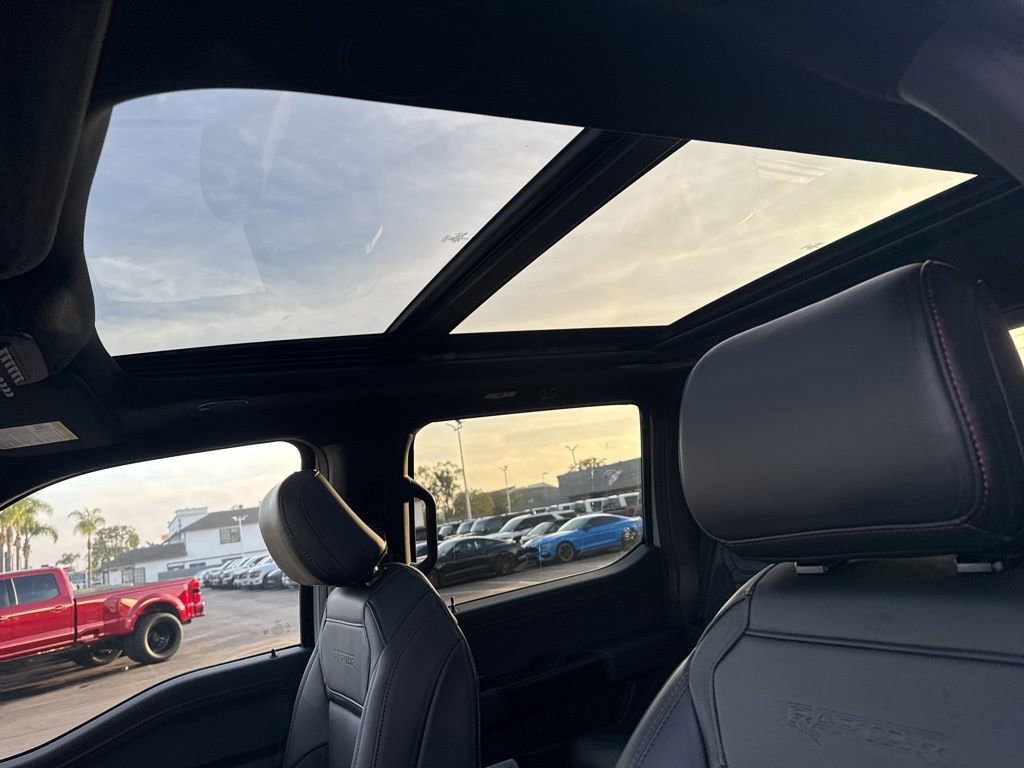 Used 2025 Ford F150 Raptor image 17