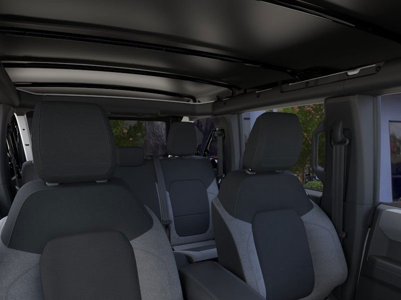 New 2025 Ford Bronco 4-Door AWD/4WD image 12