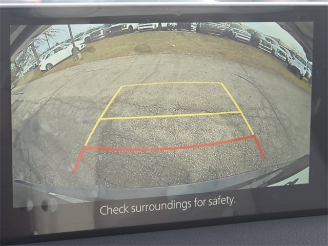 New 2025 MAZDA CX-5 AWD 2.5 S w/ Preferred Package image 4