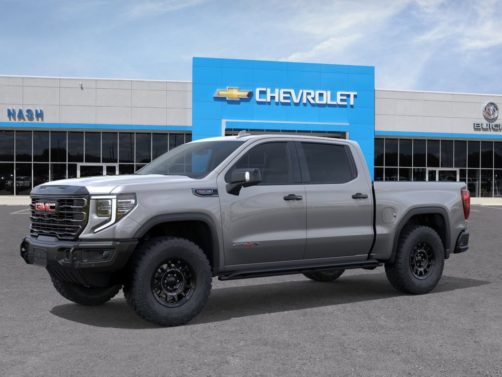 New 2026 GMC Sierra 1500 AT4X w/ AT4X AEV Edition AWD/4WD image 2