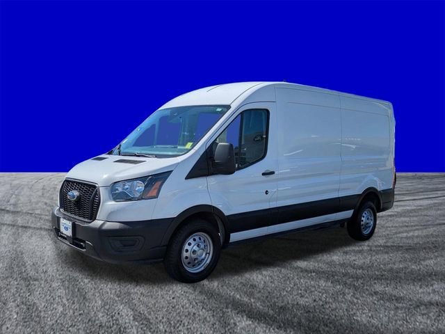 Certified 2023 Ford Transit 250 Medium Roof AWD w/ Load Area Protection Package image 8