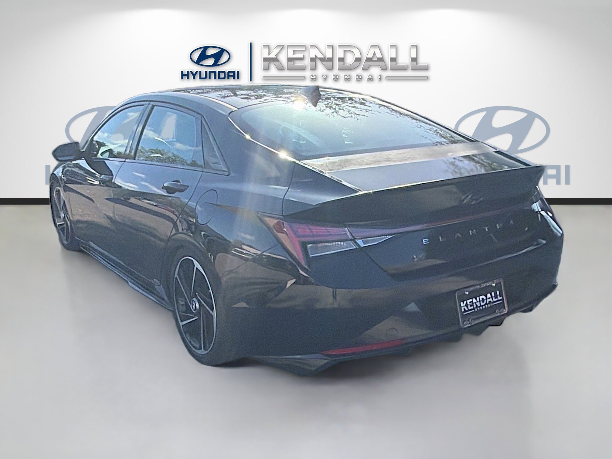 Used 2022 Hyundai Elantra N Line image 4