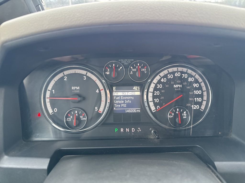 Used 2010 Dodge Ram 2500 Truck SLT w/ Luxury Group image 8