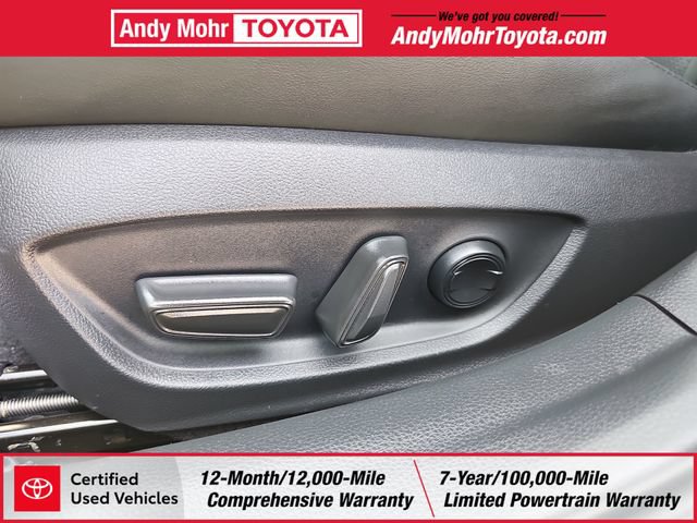 Certified 2026 Toyota Prius XLE AWD/4WD image 13