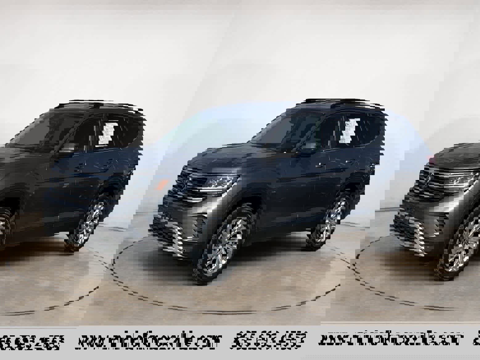 Used 2022 Volkswagen Atlas SE image 7