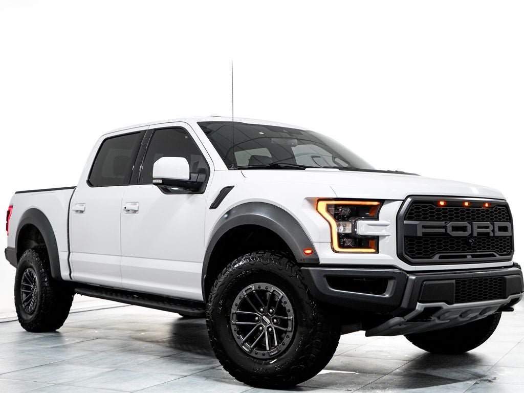 Certified 2019 Ford F150 Raptor w/ Equipment Group 802A Luxury AWD/4WD video 1
