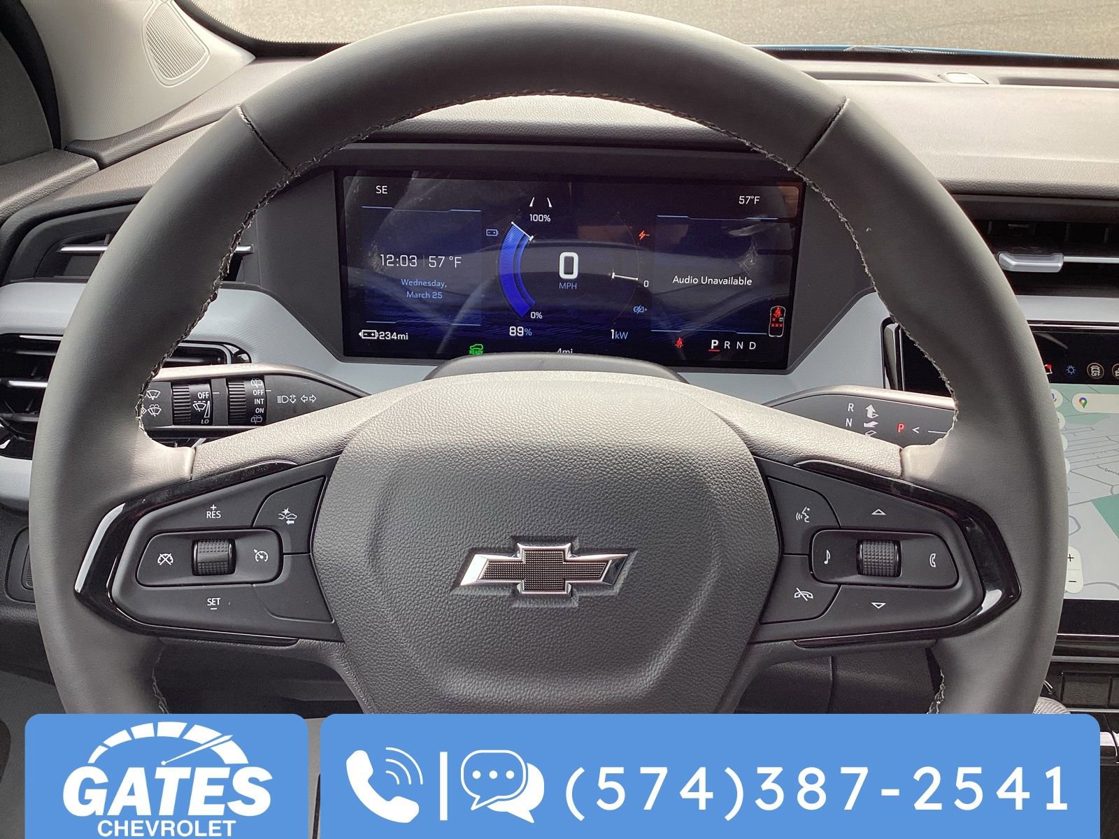 New 2027 Chevrolet Bolt LT w/ Comfort Package FWD image 15