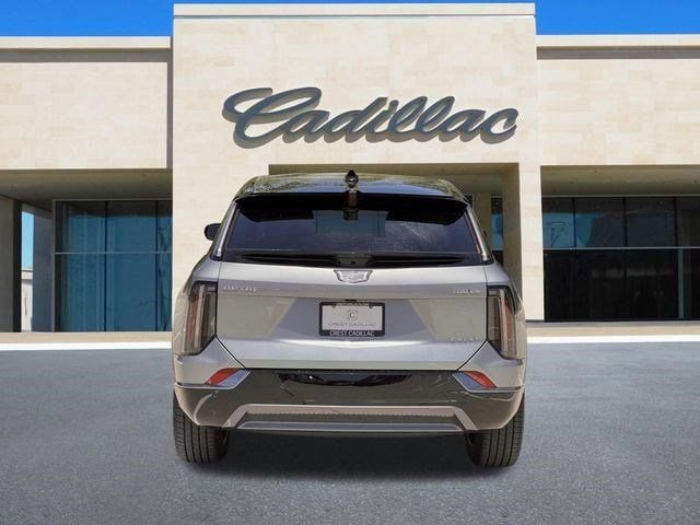 New 2026 Cadillac Optiq Sport 1 AWD/4WD image 4