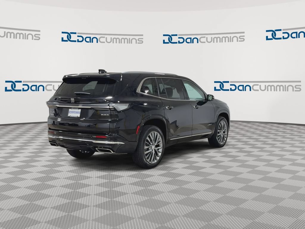 New 2026 Buick Enclave Avenir w/ Super Cruise Package AWD/4WD image 9