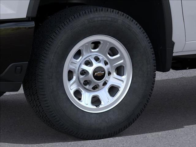 New 2026 Chevrolet Silverado 2500 W/T AWD/4WD image 9