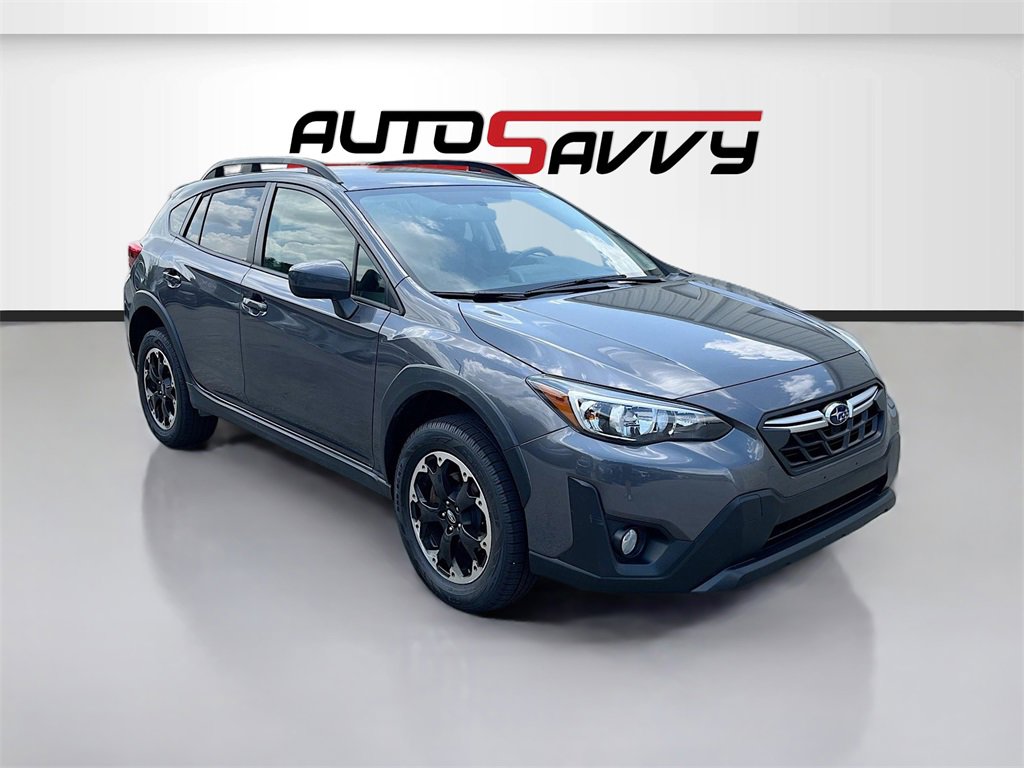 Used 2022 Subaru Crosstrek 2.0i Premium