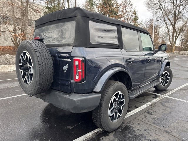 Used 2021 Ford Bronco Outer Banks image 5