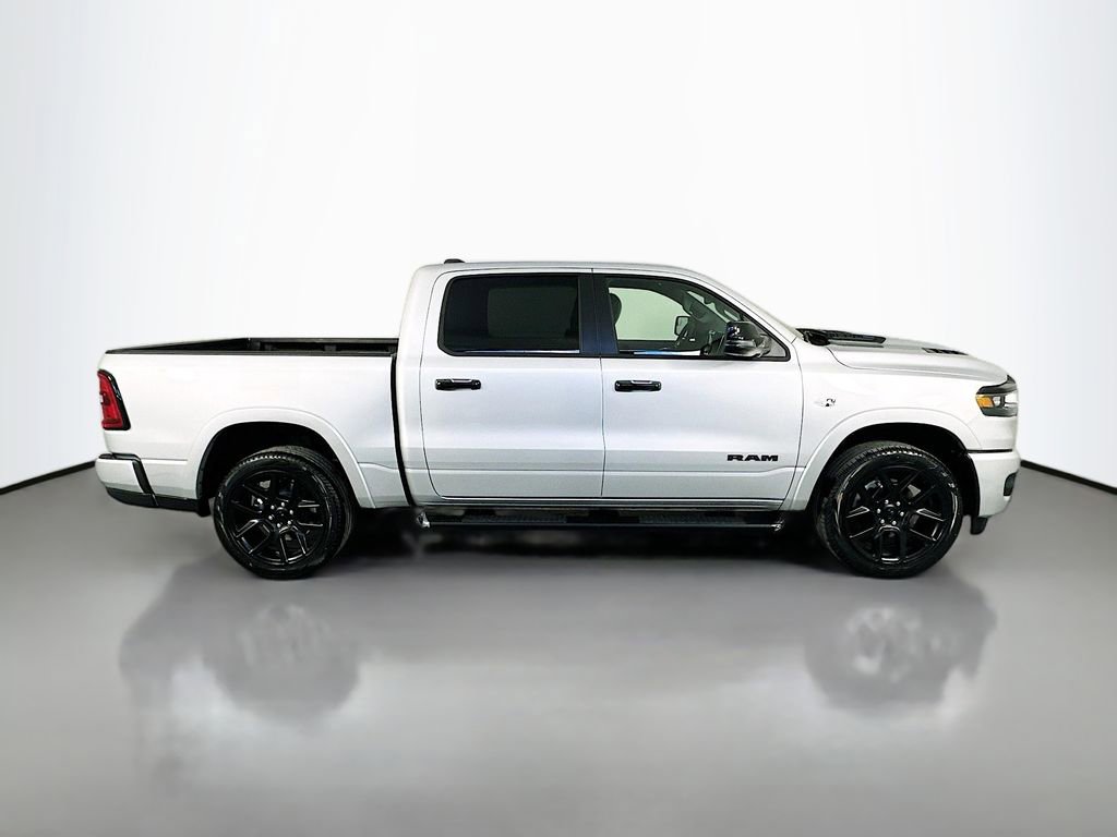 New 2026 RAM 1500 Laramie image 8