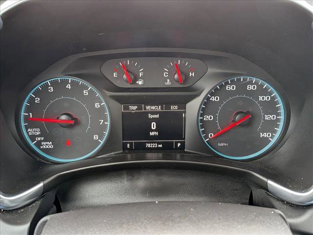 Used 2018 Chevrolet Equinox LS image 9