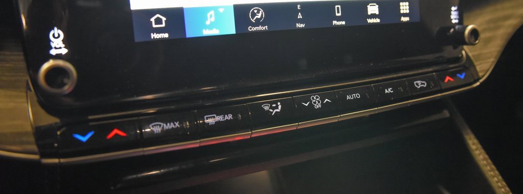 Used 2022 Jeep Wagoneer Series II w/ Rear Seat Video Group 1 image 20