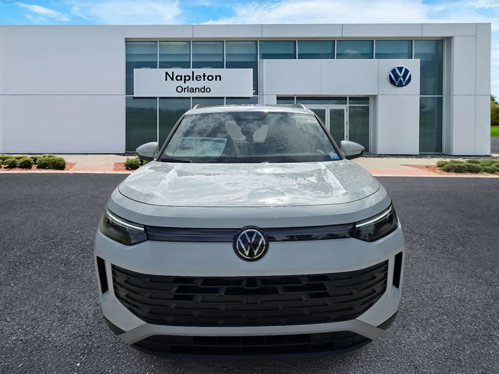 New 2025 Volkswagen Tiguan S image 2