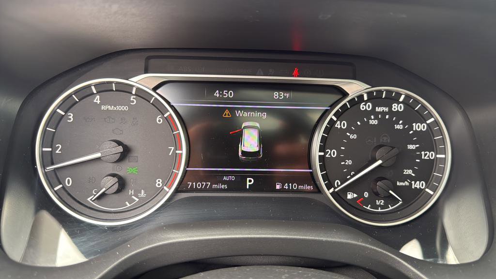 Used 2021 Nissan Rogue SL w/ Premium Package image 21