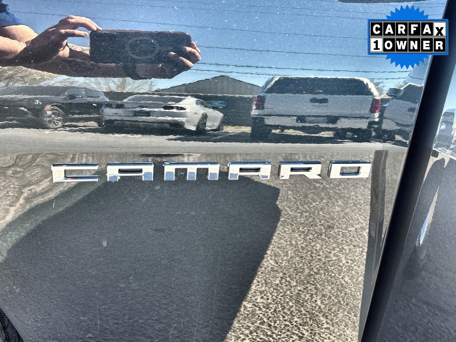 Certified 2013 Chevrolet Camaro LS image 37