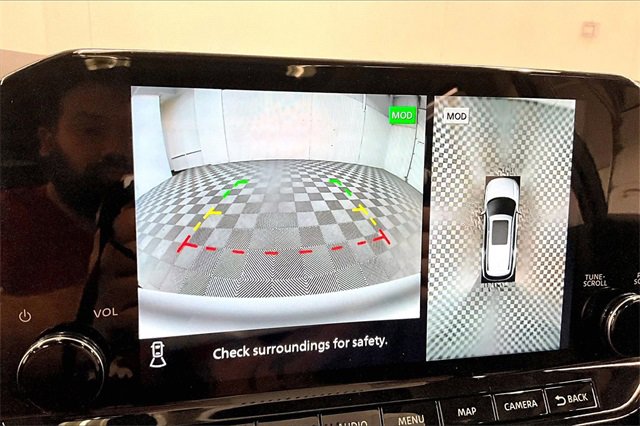 New 2025 Nissan Pathfinder Platinum image 23