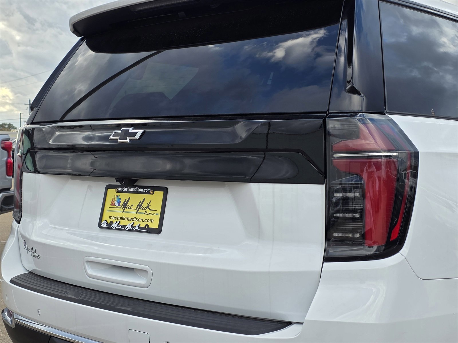 New 2026 Chevrolet Tahoe 2WD image 9