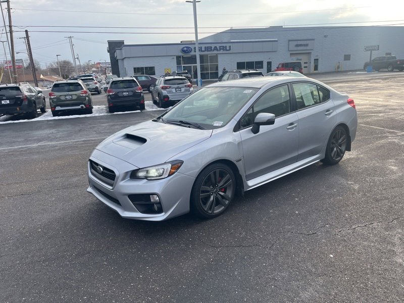 Used 2016 Subaru WRX Limited image 6