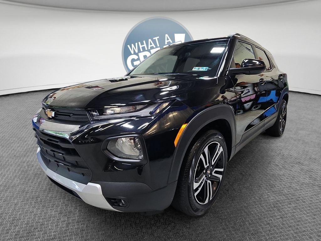 Used 2023 Chevrolet TrailBlazer LT FWD image 9