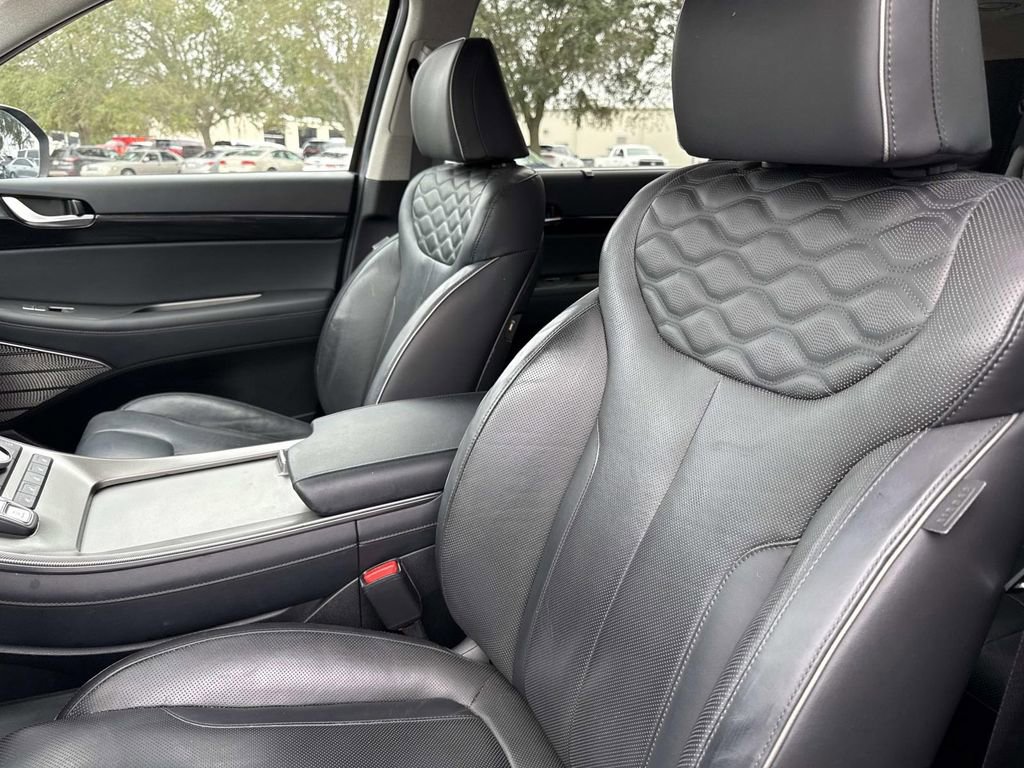 Used 2021 Hyundai Palisade Limited image 22