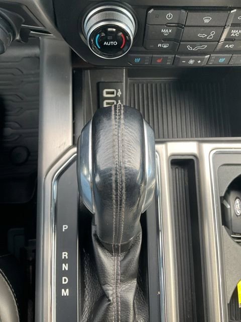 Used 2017 Ford F150 Platinum w/ FX4 Off-Road Package AWD/4WD image 25