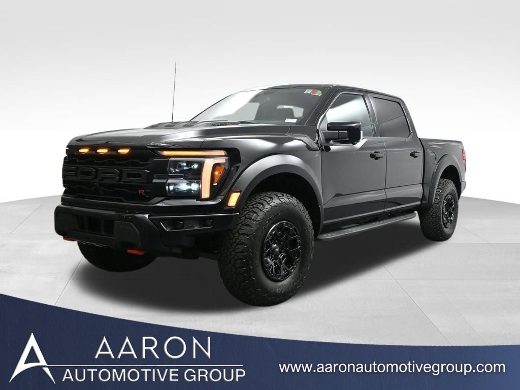 Used 2024 Ford F150 Raptor w/ Equipment Group 803A Raptor R image 1