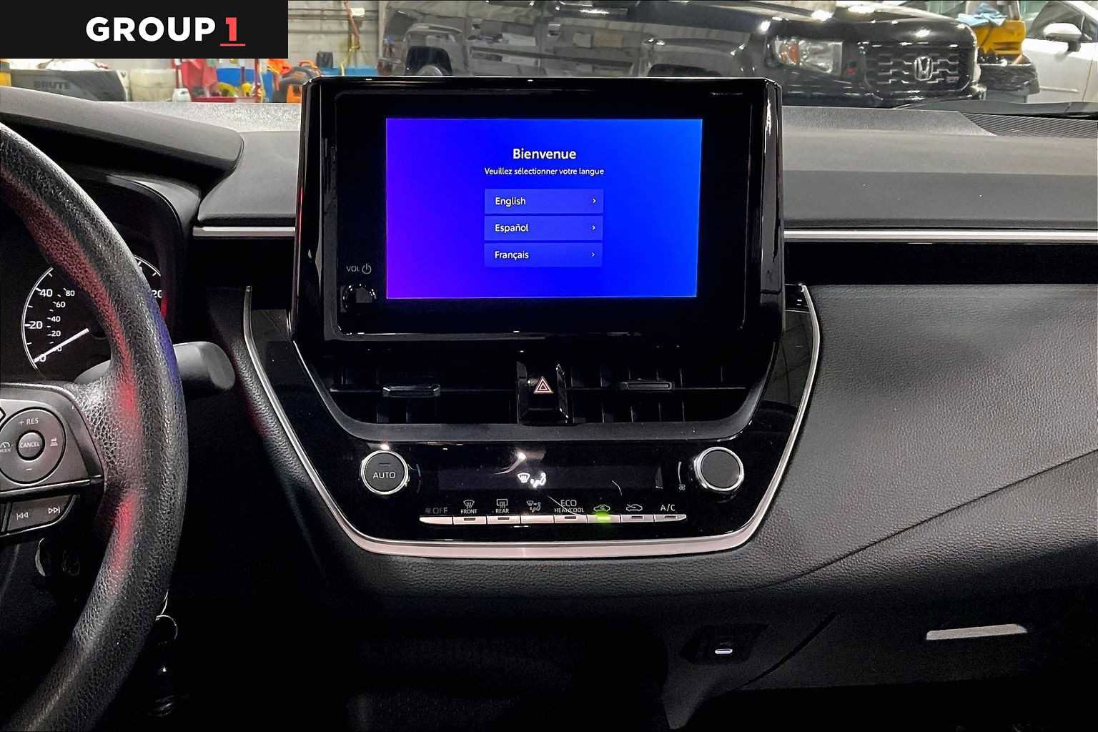 Certified 2025 Toyota Corolla LE image 6