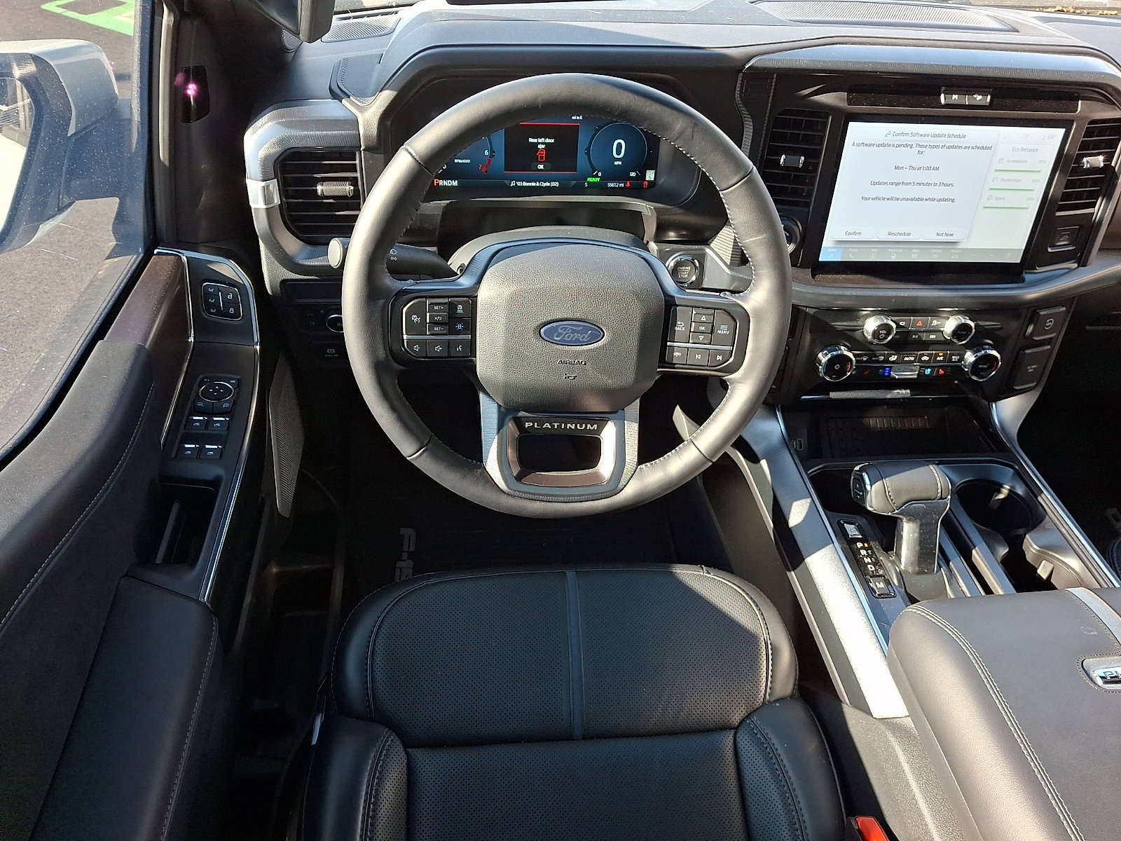 Used 2025 Ford F150 Platinum w/ Equipment Group 702A High image 12