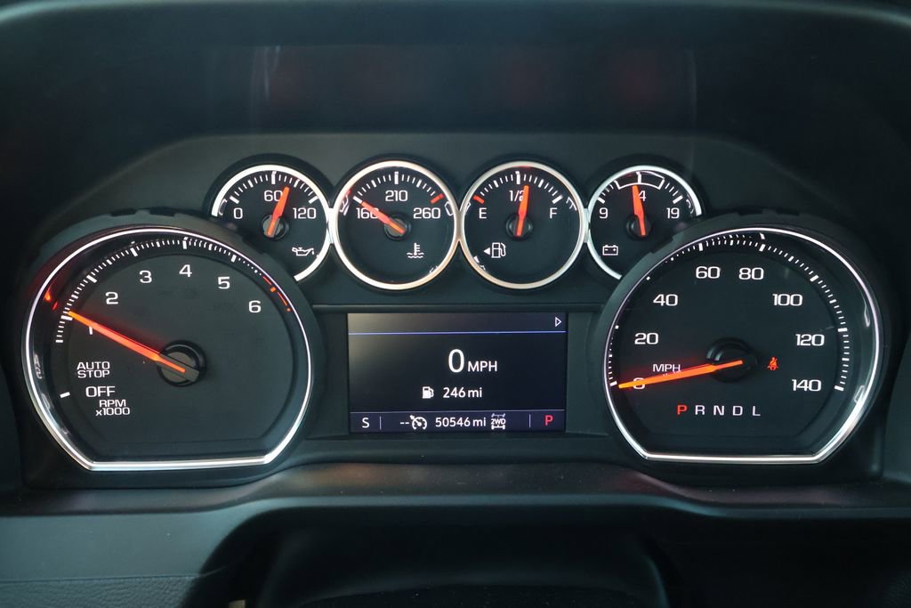 Used 2021 Chevrolet Silverado 1500 LT Trail Boss w/ Convenience Package II image 17