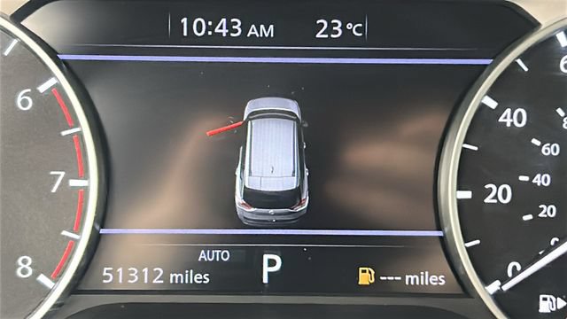Used 2022 Nissan Rogue S AWD/4WD image 19
