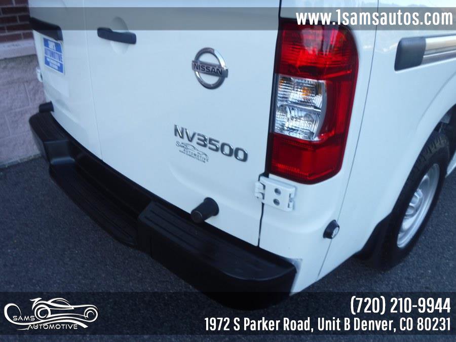 Used 2018 Nissan NV 3500 S image 24