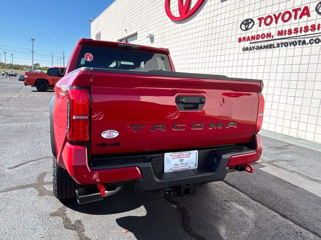 New 2026 Toyota Tacoma TRD Off-Road AWD/4WD image 31