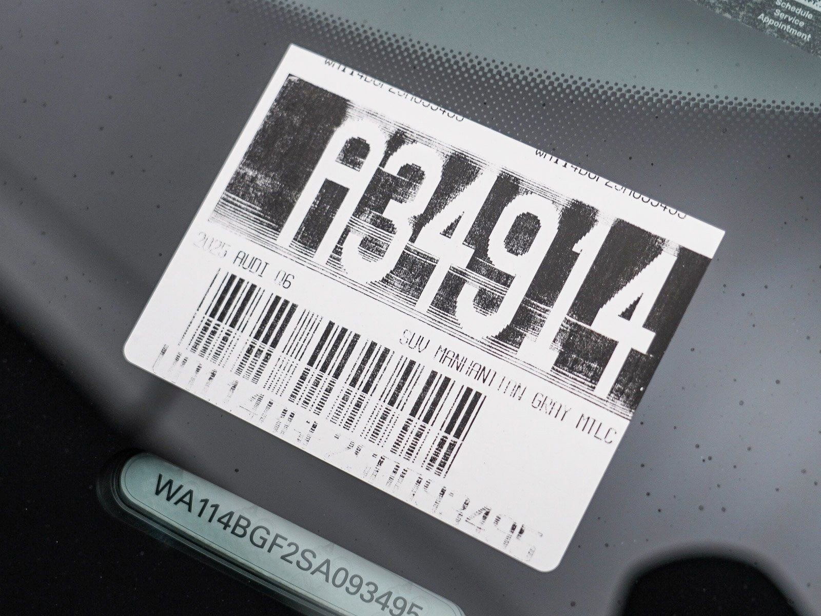 New 2025 Audi Q6 e-tron Premium AWD/4WD image 31