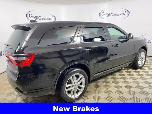 Used 2021 Dodge Durango GT image 8