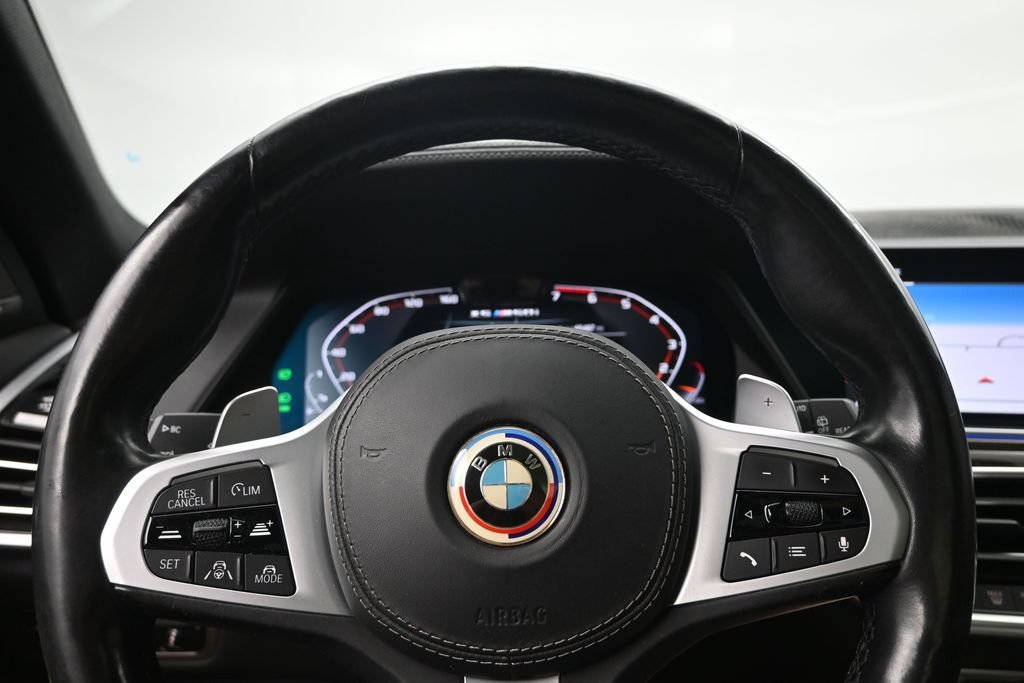 Used 2020 BMW X5 M50i AWD/4WD image 13