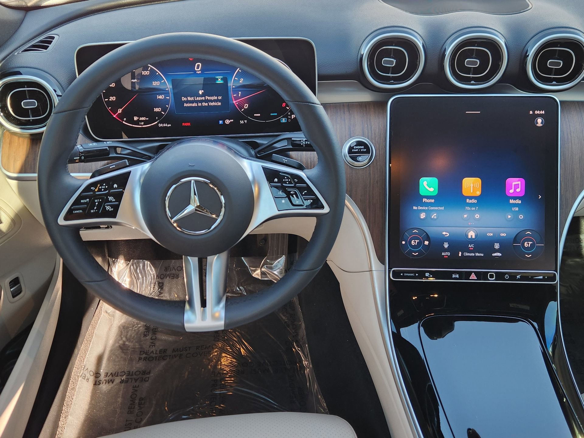 Used 2025 Mercedes-Benz C 300 Sedan image 27